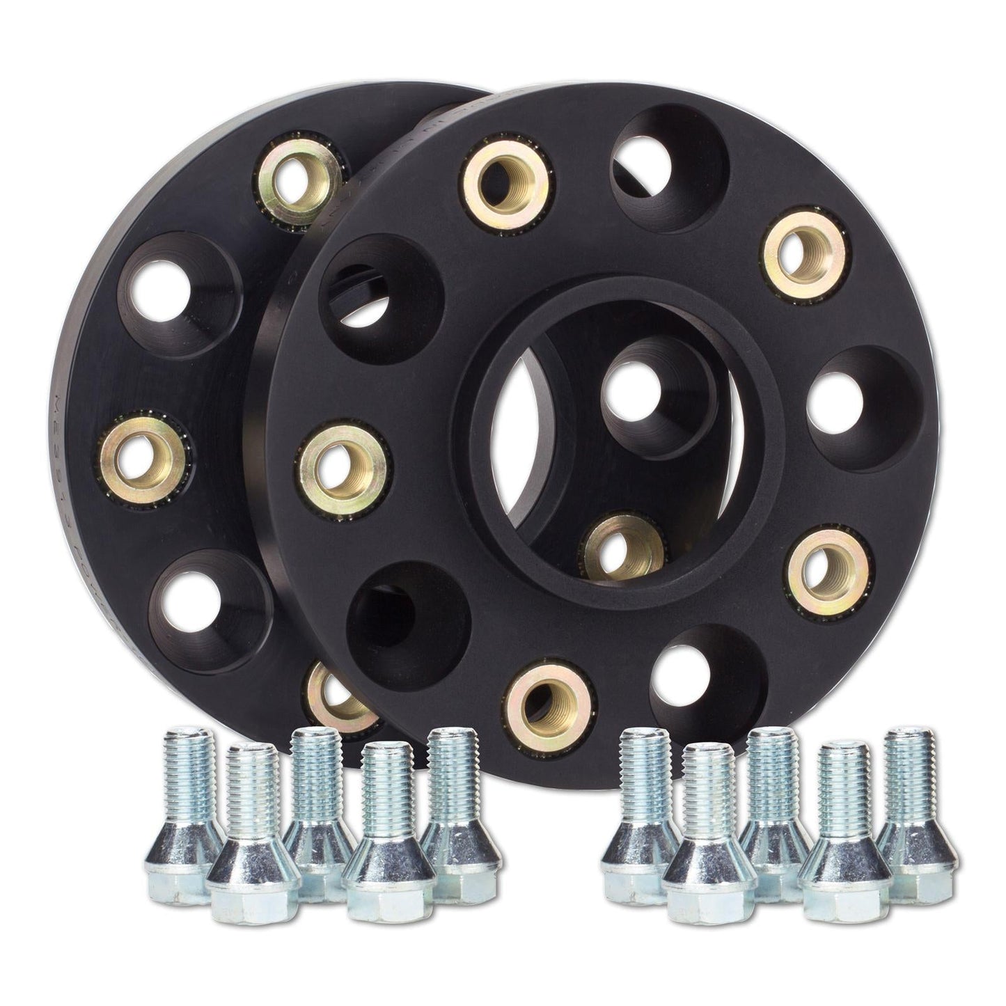 ST Spurverbreiterung System A2 50mm Achse LK: 4x100 NLB: 59,1mm Bild 1