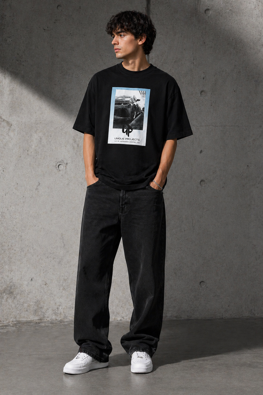 Heavy Oversized Tee - Clubsport Edition