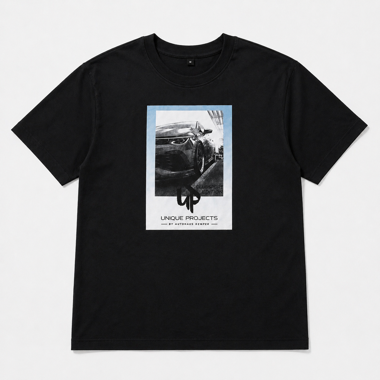 Heavy Oversized Tee - Clubsport Edition