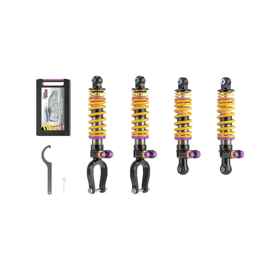KW Gewindefahrwerk V5 (inkl. Stilllegung f. elektr. Dämpfer) Bild 1