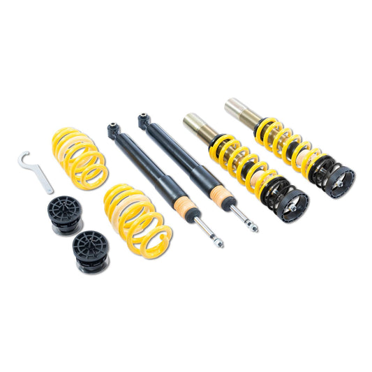 ST Gewindefahrwerk ST X Stahl verzinkt (mit fester Kennung) Bild 1