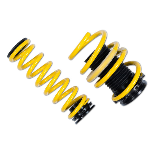 ST Höhenverstellbarer Federnsatz (Gewindefedern) Bild 1